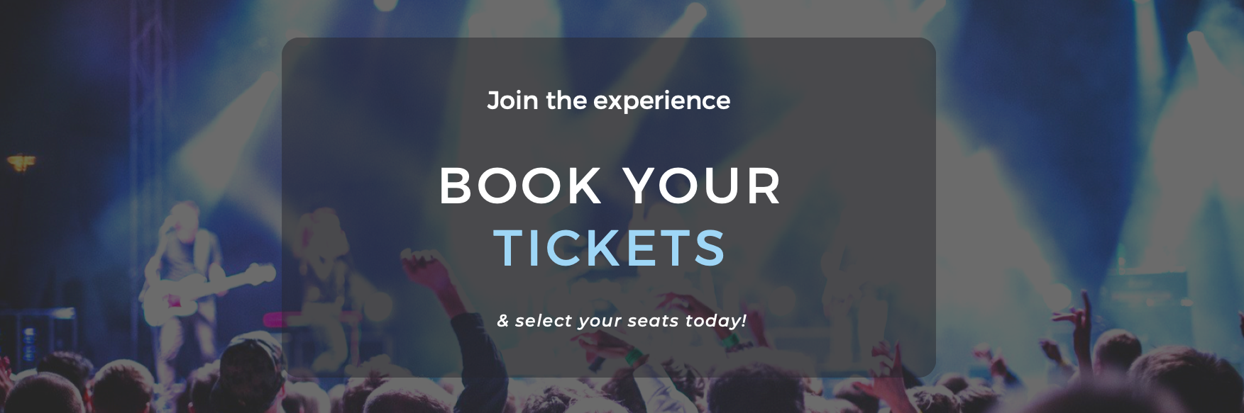 Ledge Amphitheater tickets