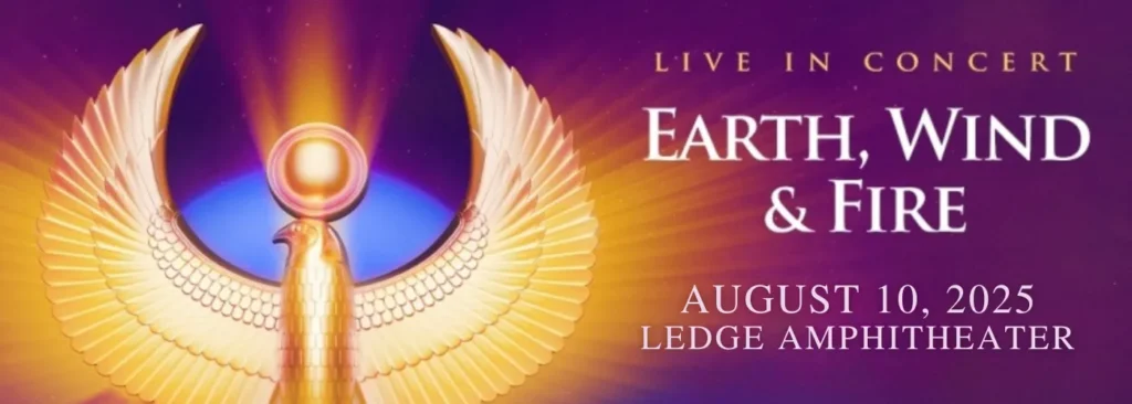 Earth at The Ledge Waite Park Amphitheater