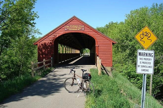 Lake Wobegon Trail