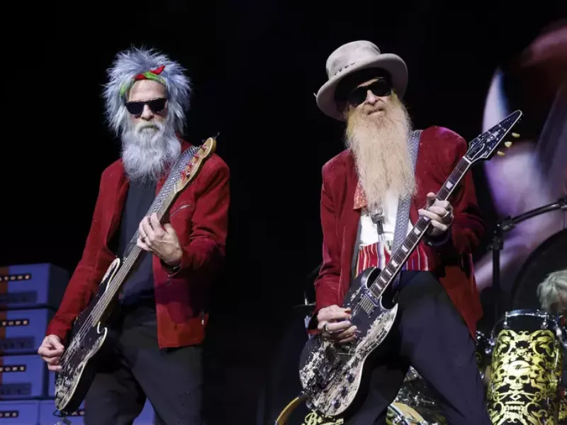 ZZ Top tickets