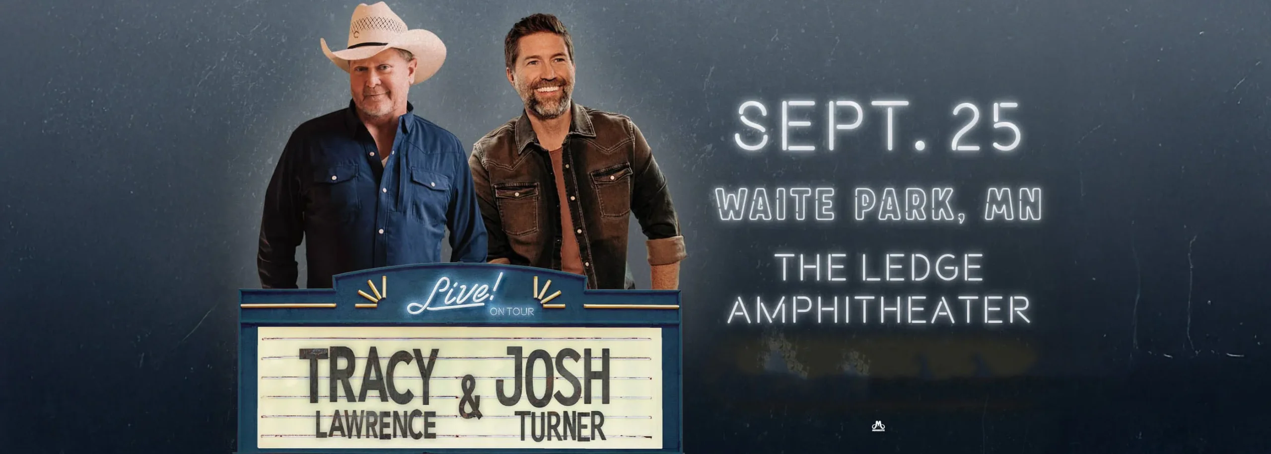 Tracy Lawrence &amp; Josh Turner