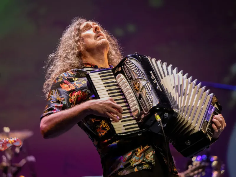 Weird Al Yankovic & Puddles Pity Party tickets