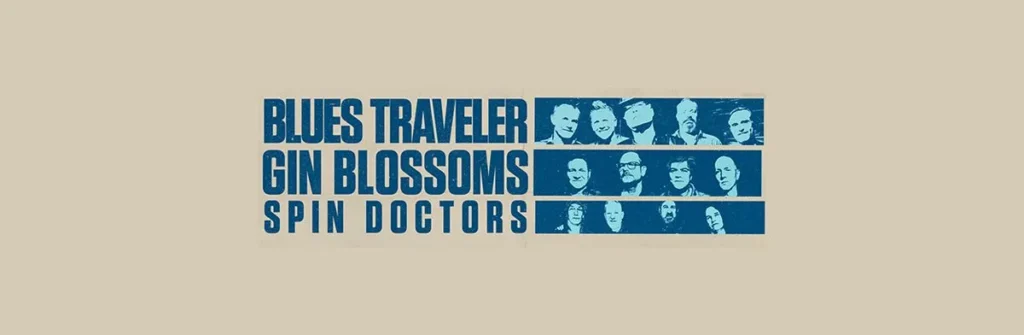 Blues Traveler at The Ledge Waite Park Amphitheater