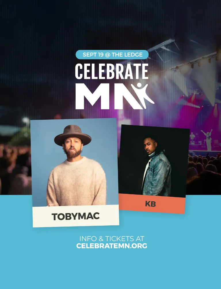 Celebrate Minnesota: TobyMac & KB